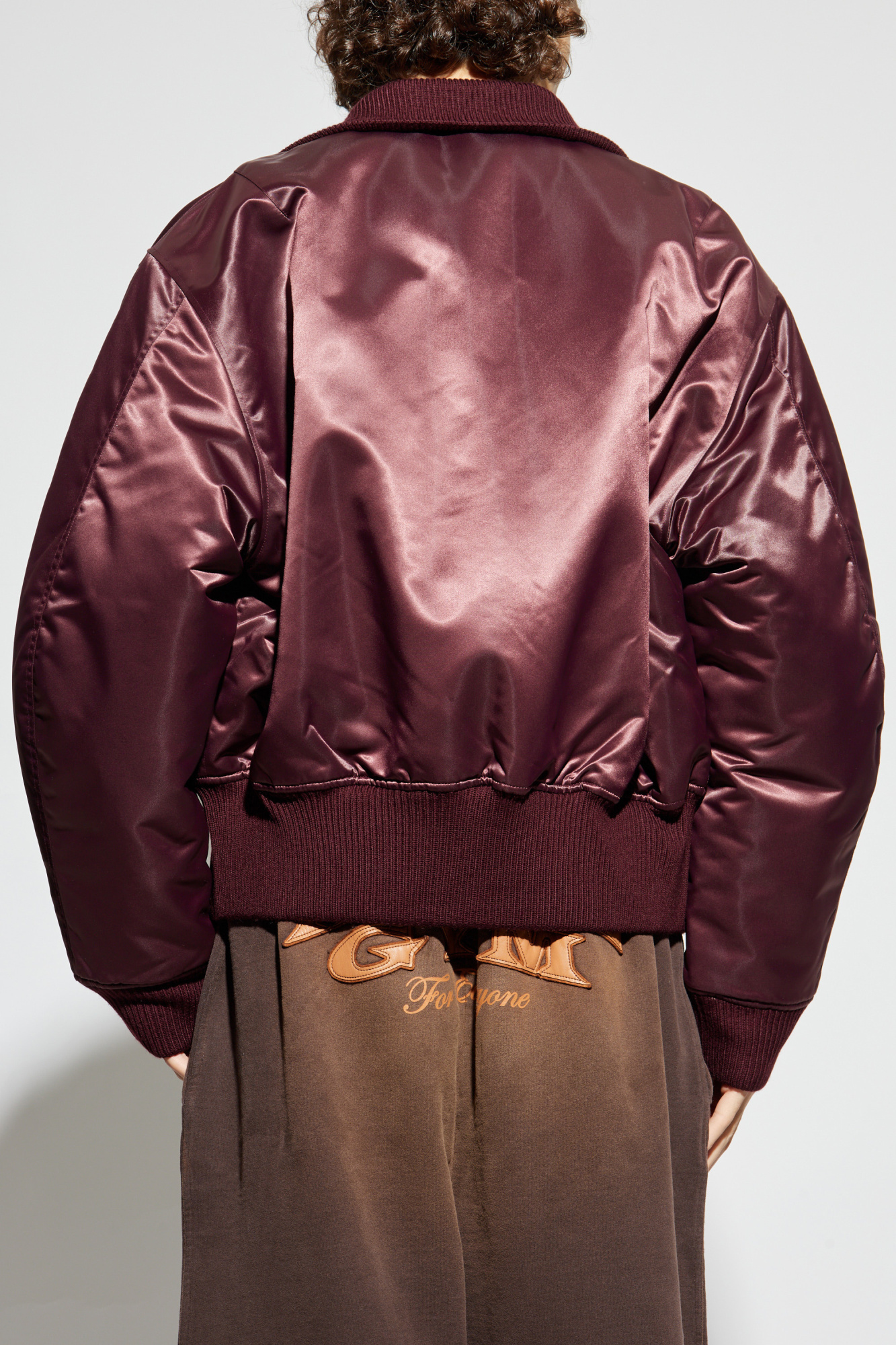 Acne Studios Reversible bomber jacket | Men's | Vitkac